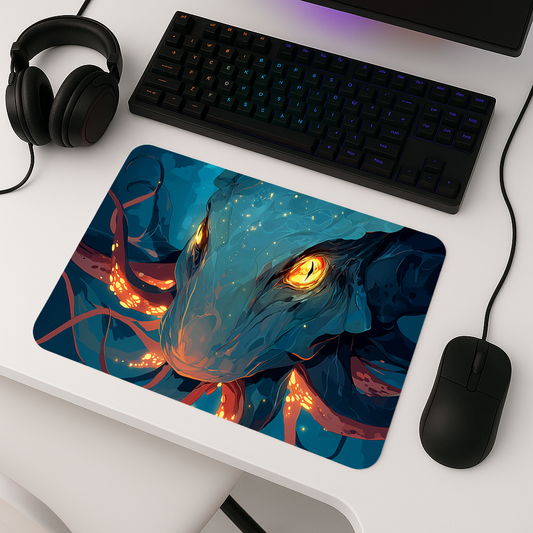 Deniz Canavarı - Mousepad