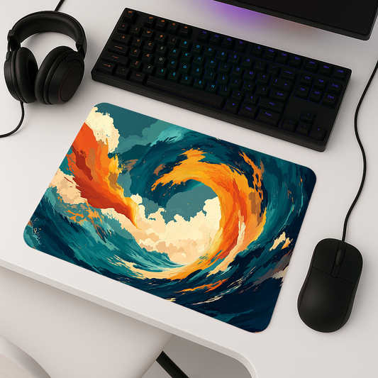 Deniz Dalgaları - Mousepad