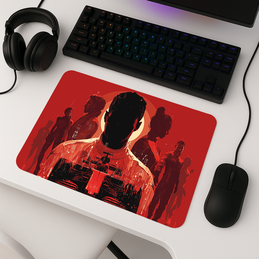 Formula Yarışçıları - Mousepad