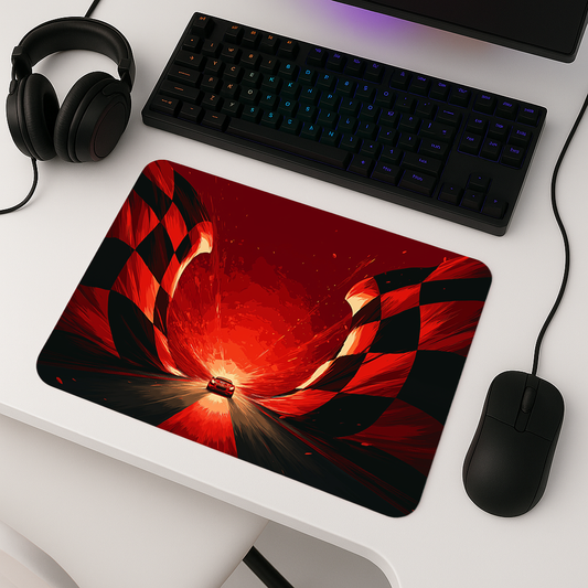 Formula Arabası - Mousepad