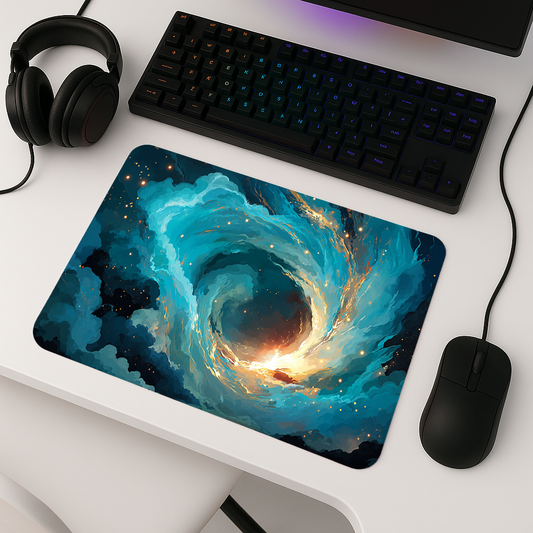 Girdap Rüzgarlar - Mousepad