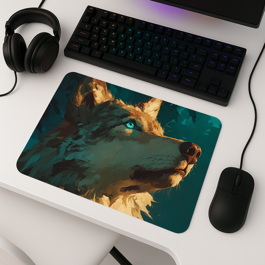 Majeste Kurt - Mousepad
