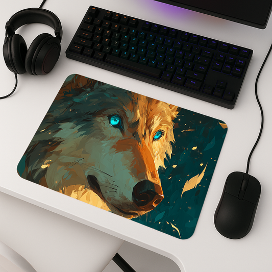 Majeste Kurt v2 - Mousepad