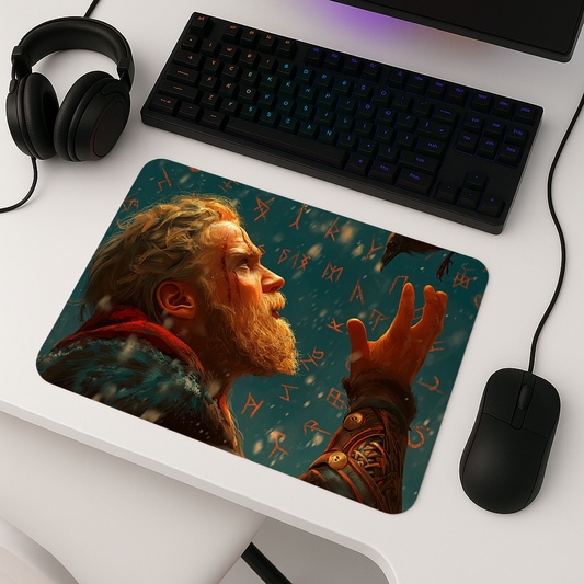Runik Odin - Mousepad